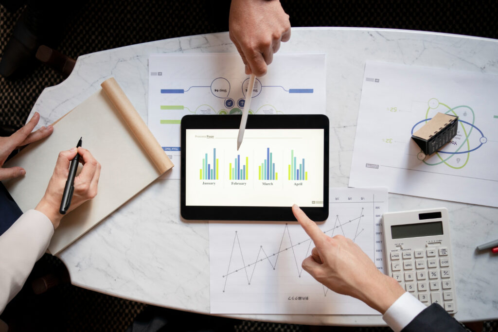 Planejamento financeiro empresarial: como antecipar riscos e organizar o crescimento