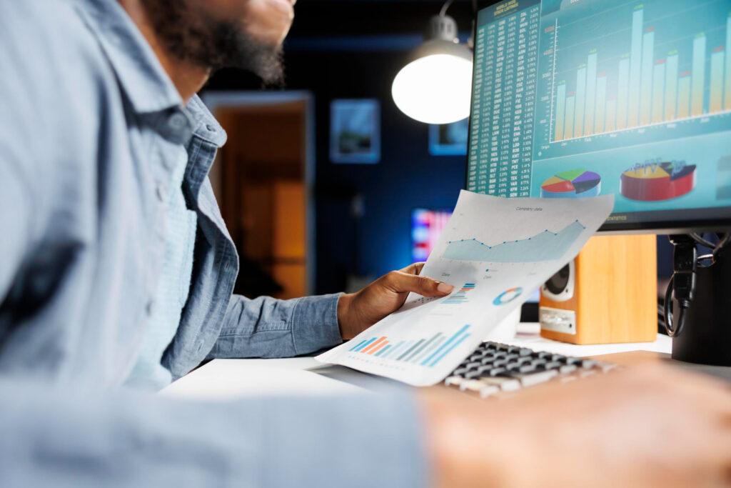 Relatórios financeiros personalizados: como tomar decisões com dados